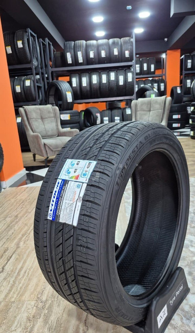 Vitour Tempesta Quattro 295/40 R22 Təkər