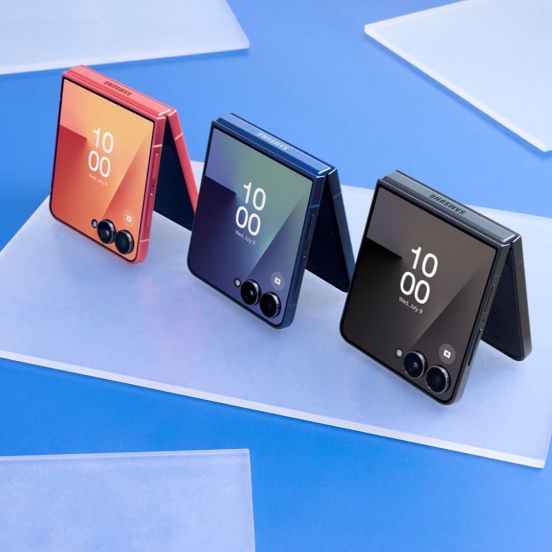 Samsung Galaxy Z Flip 8 Mint 512GB/12GB — Smartfonlar, Bakı