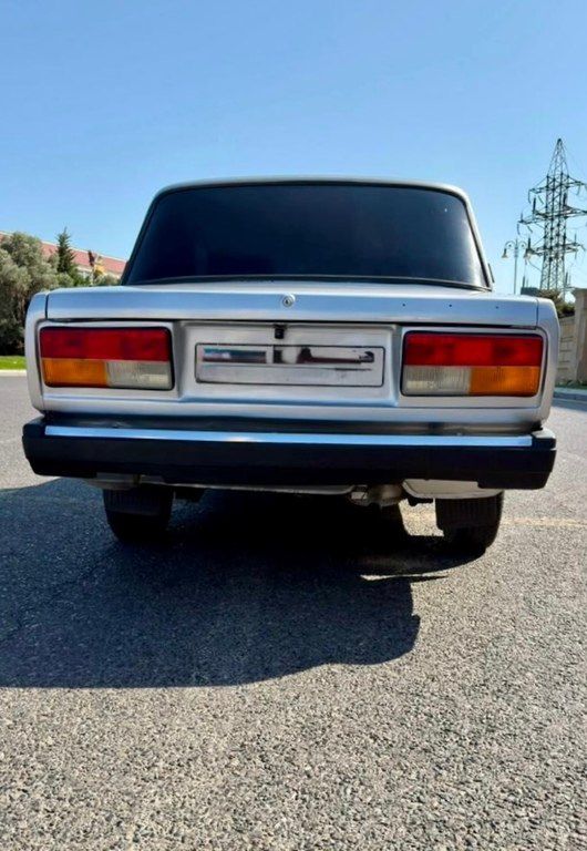 LADA (VAZ) 2107, 1.6 L, 2002 il, 23 000 km — Avtomobillər, Bakı (2)