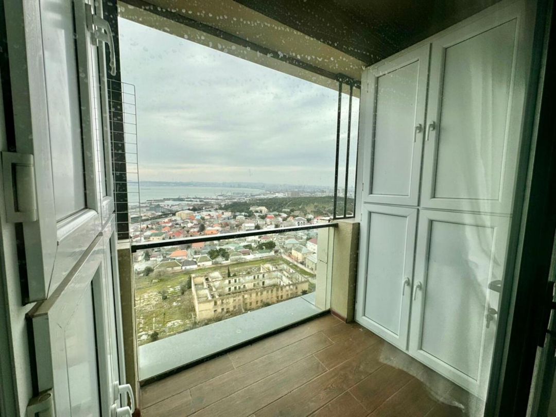 Satılır 3 otaqlı yeni tikili 148 m² — Mənzil, Bakı (3)