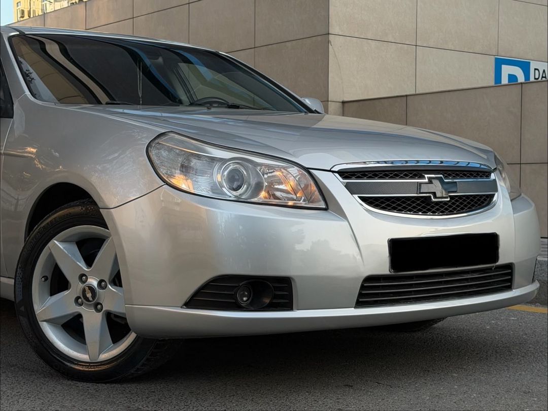 Chevrolet Epica, 2007 il — Avtomobillər, Xırdalan (4)