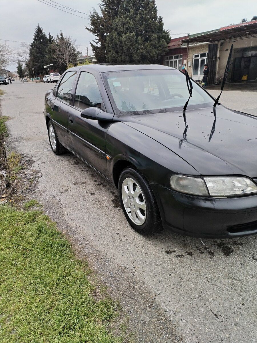 Opel Vectra, 1996 il — Avtomobillər, Xaçmaz (12)