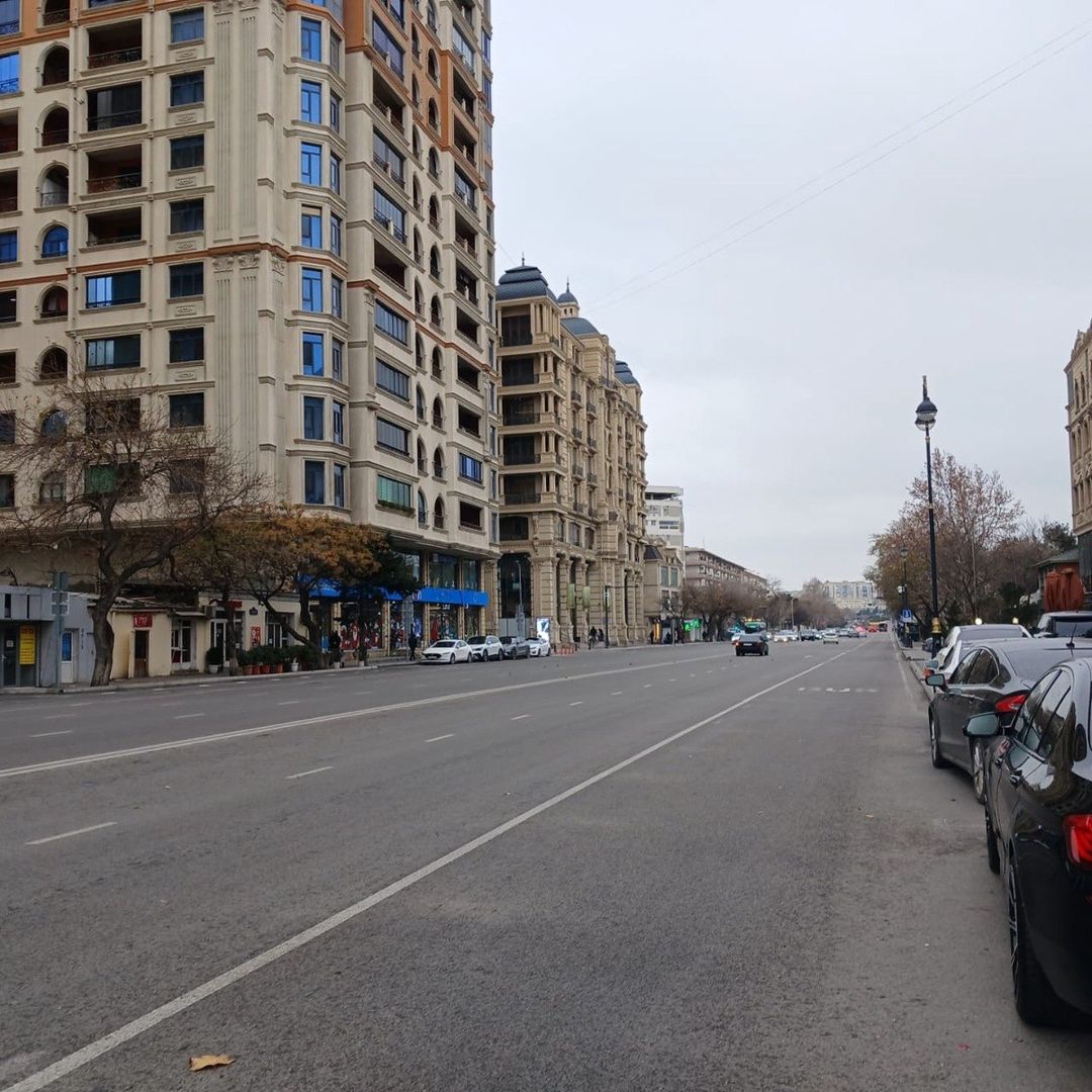 Satılır 3 otaqlı köhnə tikili 85 m² — Mənzil, Bakı (2)