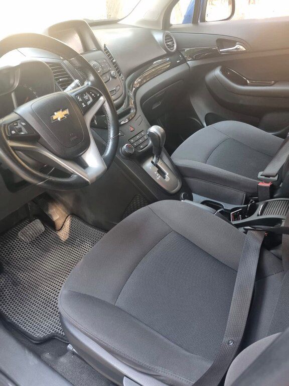 Chevrolet Orlando, 1.8 L, 2014 il, 104 000 km — Avtomobillər, Sumqayıt (10)
