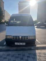 GAZ GAZel (322173), 2.9 L, 1998 il, 500 000 km — Otomobil