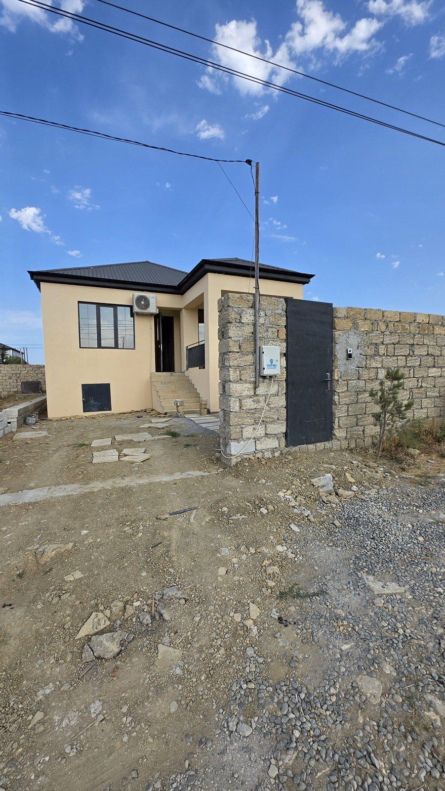 Satılır 4 otaqlı həyət evi/bağ evi 120 m² — Ev, villa, Bakı (2)