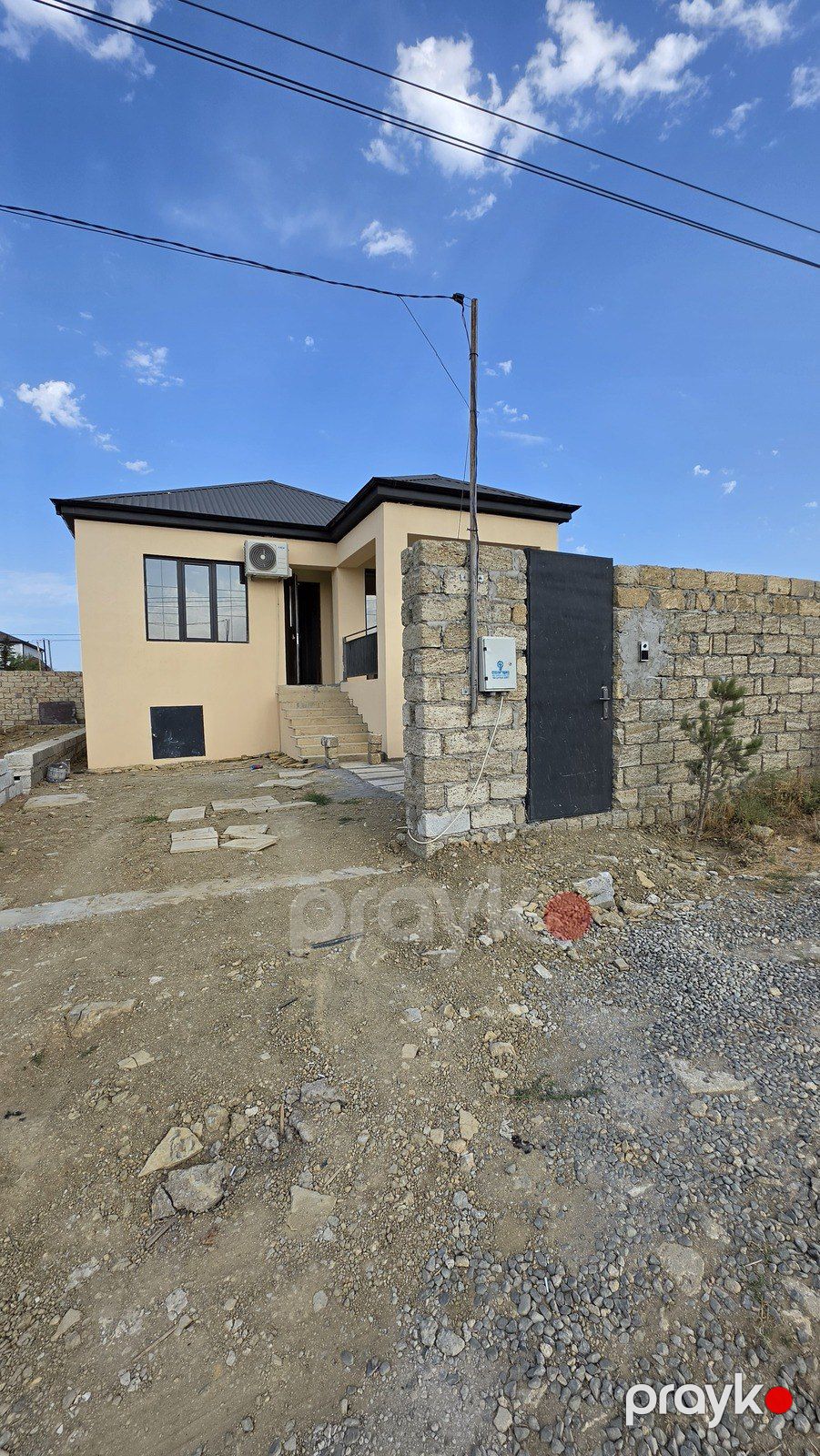 Satılır 4 otaqlı həyət evi/bağ evi 120 m² — Ev, villa, Bakı (2)