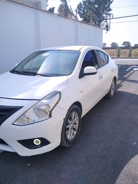Nissan Sunny, 1.5 L, 2014 il, 246 083 km — Avtomobillər, Bakı (7)