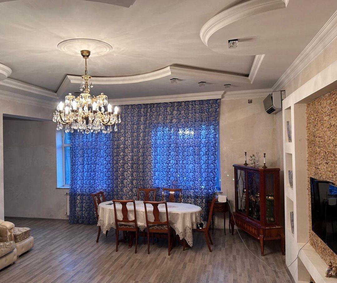 Satılır 5 otaqlı həyət evi/bağ evi 160 m² — Ev, villa, Bakı (8)