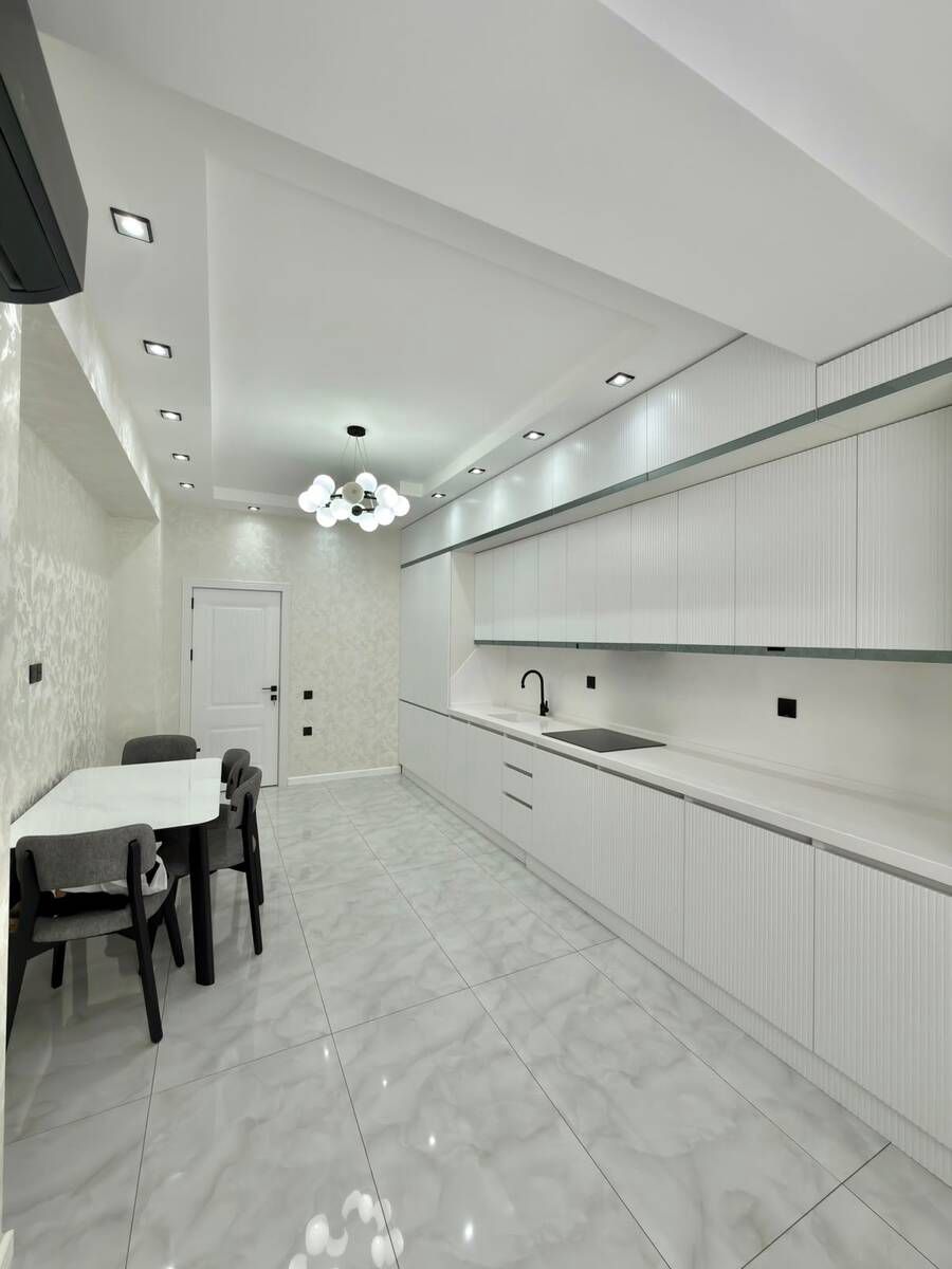 Satılır 3 otaqlı yeni tikili 100 m² — Mənzil, Bakı (5)