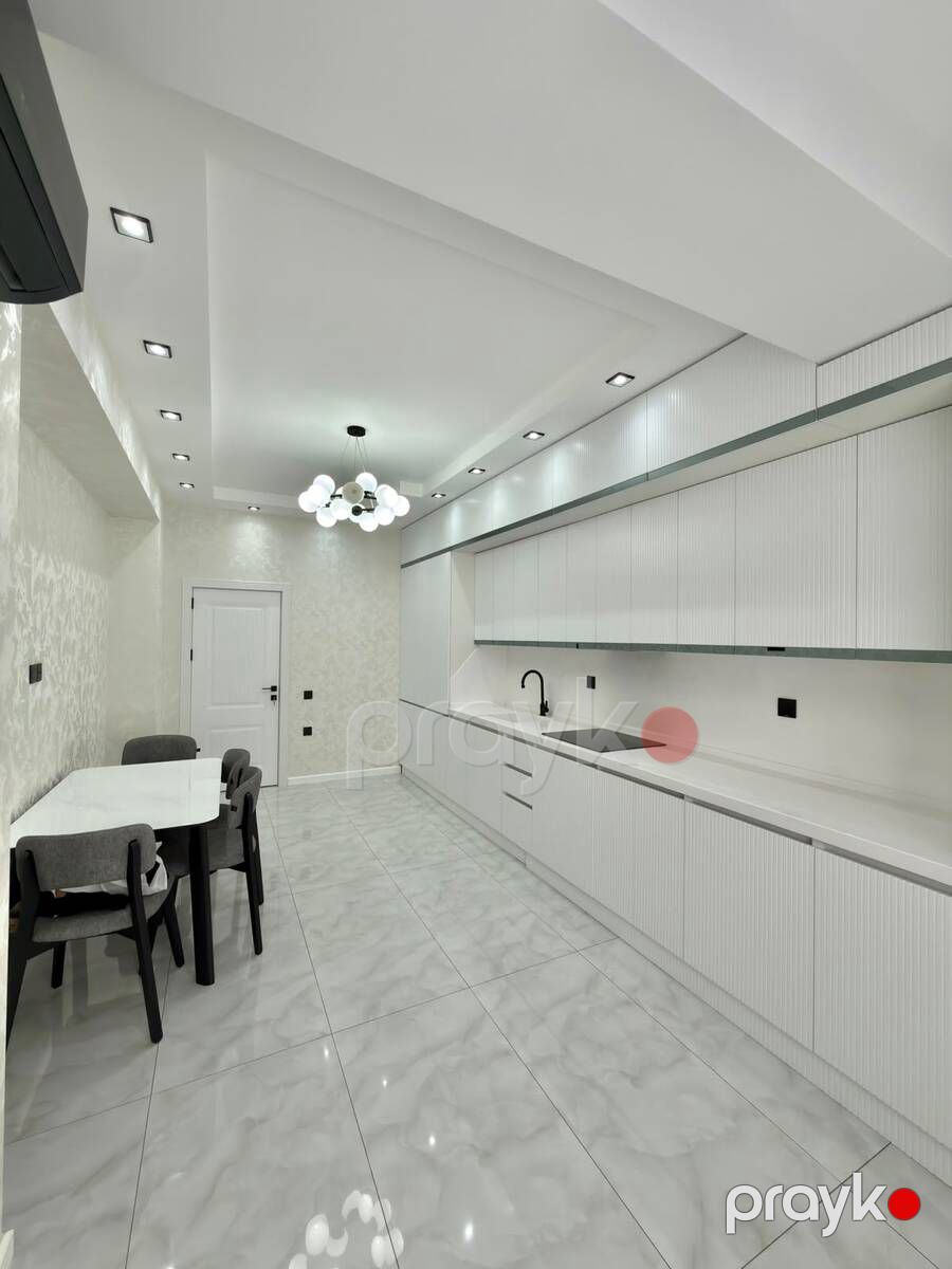 Satılır 3 otaqlı yeni tikili 100 m² — Mənzil, Bakı (5)