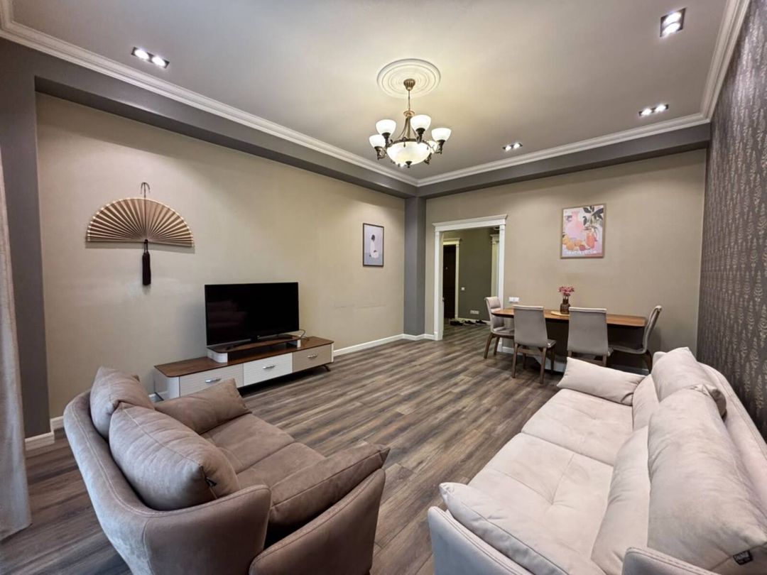 İcarəyə verilir 2 otaqlı yeni tikili 92 m² — Mənzil, Bakı (3)