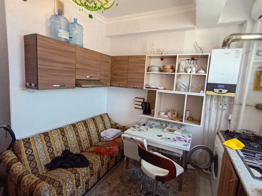 Satılır 1 otaqlı yeni tikili 40 m² — Mənzil, Bakı (8)