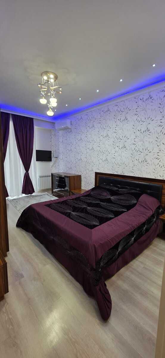 İcarəyə verilir 2 otaqlı yeni tikili 115 m² — Mənzil, Bakı (7)