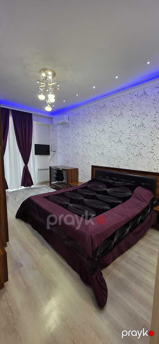 İcarəyə verilir 2 otaqlı yeni tikili 115 m² — Mənzil, Bakı (7)