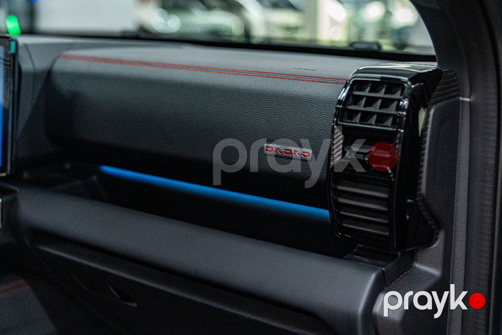JMC Grand Avenue Pro, 2.3 L, 2026 il, yeni — Avtomobillər, Bakı (10)