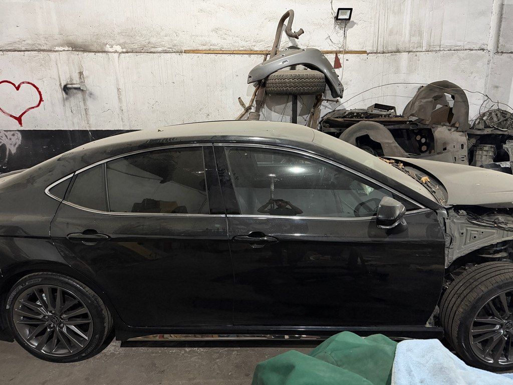 Toyota Camry, 2.0 L, 1 kWh, 2025 il, 16 000 km — Avtomobillər, Bakı (4)