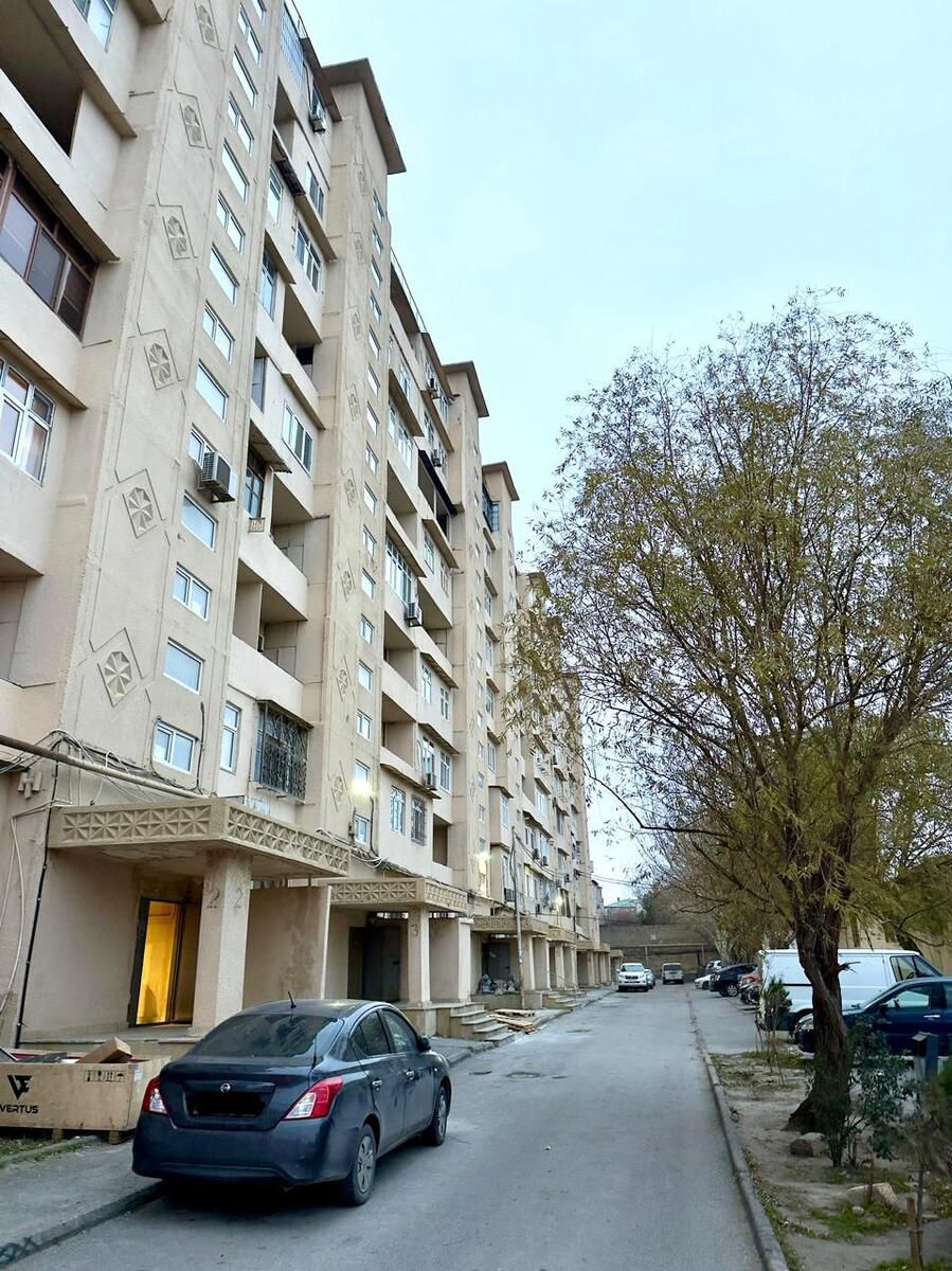 Satılır 3 otaqlı köhnə tikili 85 m² — Mənzil, Bakı (3)