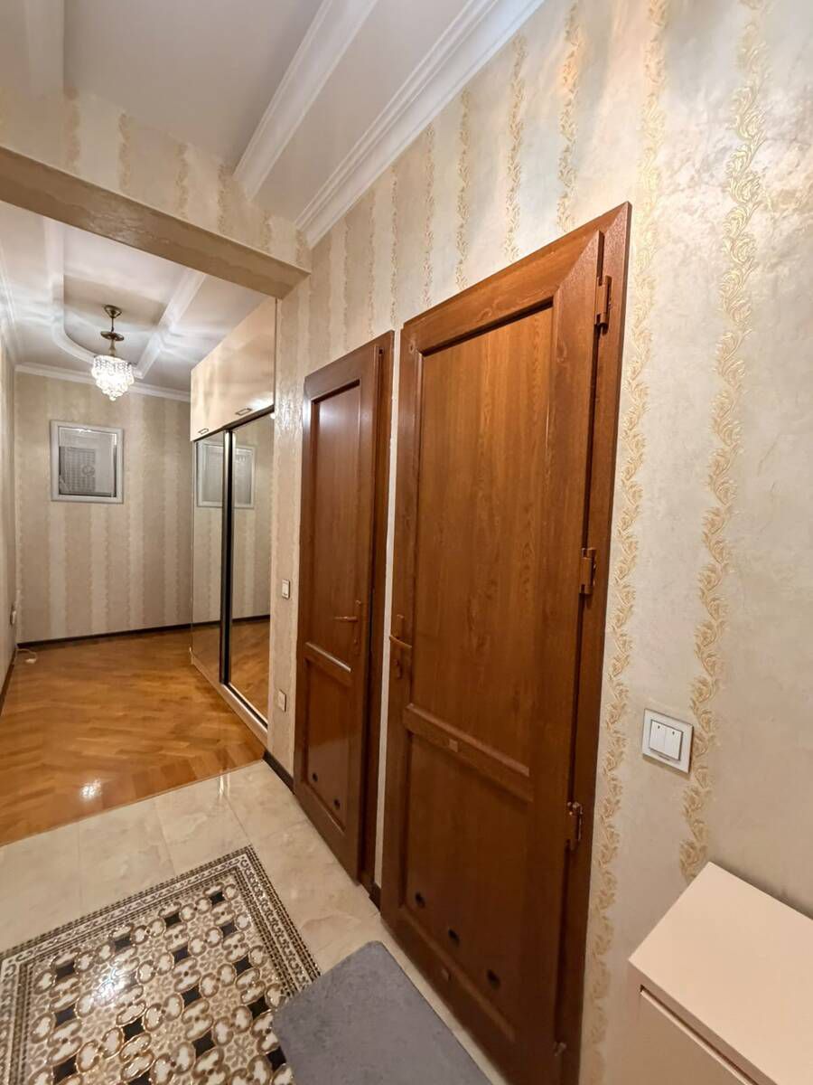 İcarəyə verilir 5 otaqlı yeni tikili 150 m² — Mənzil, Bakı (10)