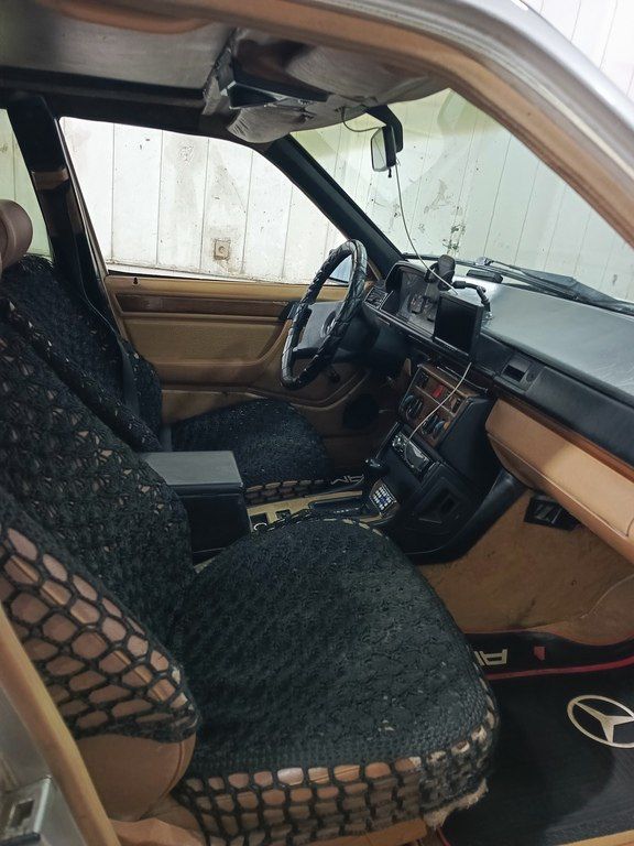 Mercedes 200 E, 2.0 L, 1992 il, 356 854 km — Avtomobillər, Bakı (4)