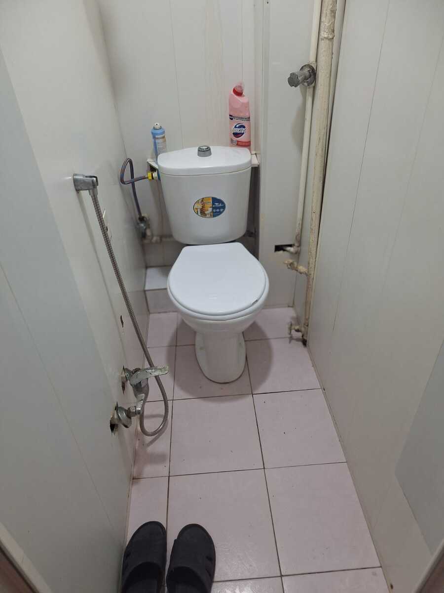 3-otaqlı mənzil kirayə verilir, Həzi Aslanov m., 60 m² — Mənzil, Bakı (10)
