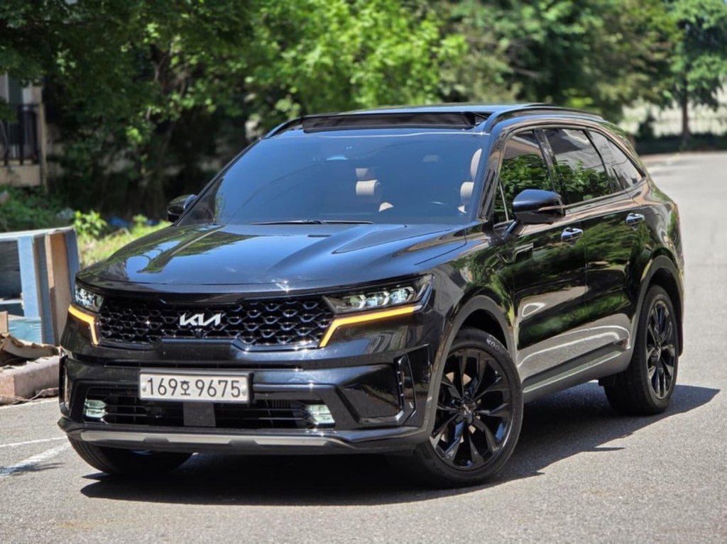 Kia Sorento, 1.6 L, 1.49 kWh, 2021 il, 135 682 km — Avtomobillər (2)