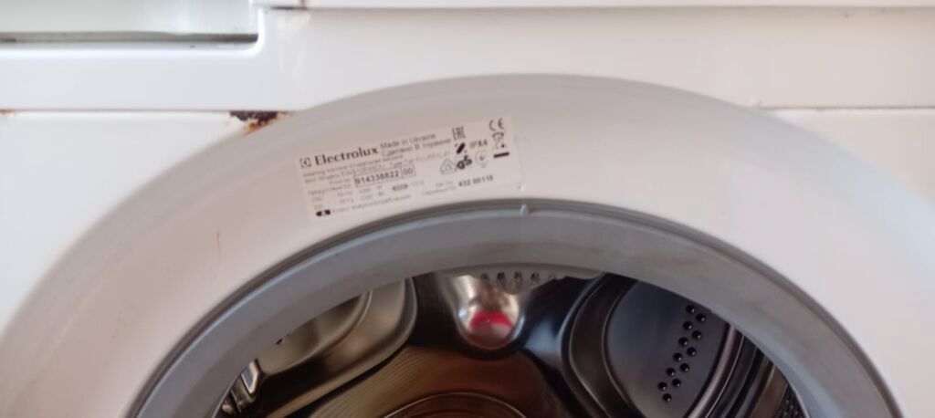 Electrolux paltaryuyan maşın – TimeManager seriyası, ön yükləməli — Paltaryuyan maşınlar, Masazır (4)