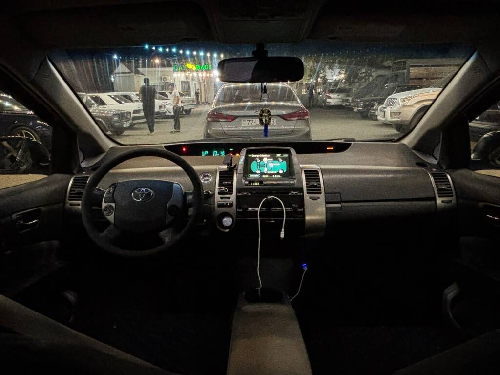 Toyota Prius, 1.5 L, 1.3 kWh, 2007 il, 340 000 km — Avtomobillər, İmişli (3)