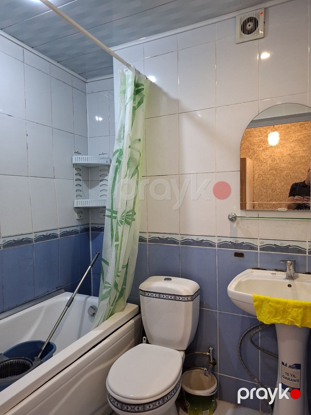 İcarəyə verilir 2 otaqlı yeni tikili 60 m² — Mənzil, Bakı (7)