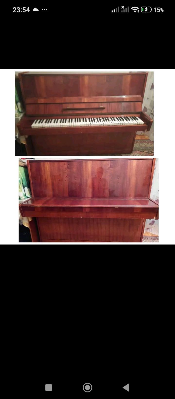 Pianino və royal daşınması xidməti — Logistika, Bakı