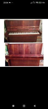 Pianino və royal daşınması xidməti — Hizmetler
