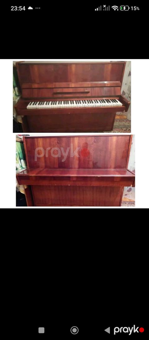 Pianino və royal daşınması xidməti — Bakı