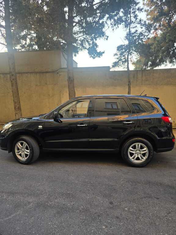 Hyundai Santa Fe, 2.0 L, 2009 il, 288 000 km — Avtomobillər, Bakı (8)