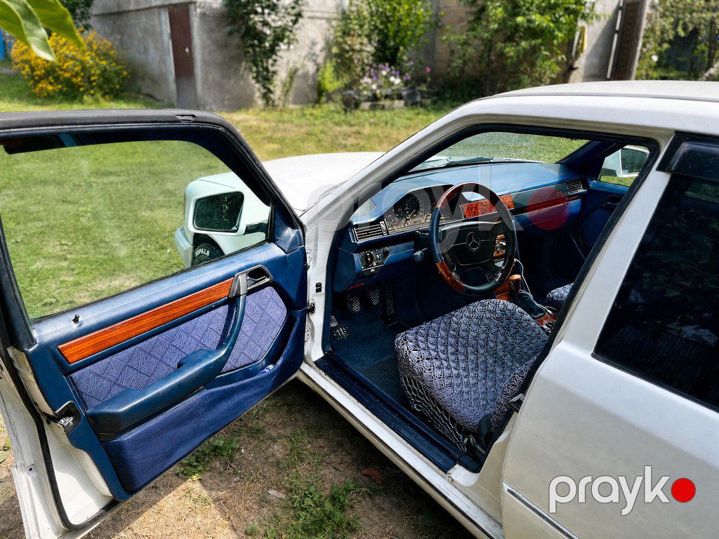 Mercedes 250 D, 2.5 L, 1995 il, 452 380 km — Avtomobillər, Oğuz (9)