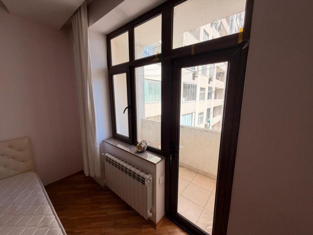 İcarəyə verilir 3 otaqlı yeni tikili 110 m² — Mənzil, Bakı (9)