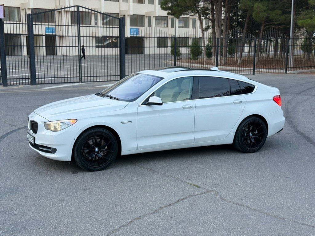 BMW 535, 3.0 L, 2010 il, 182 000 km — Avtomobillər, Sumqayıt (6)
