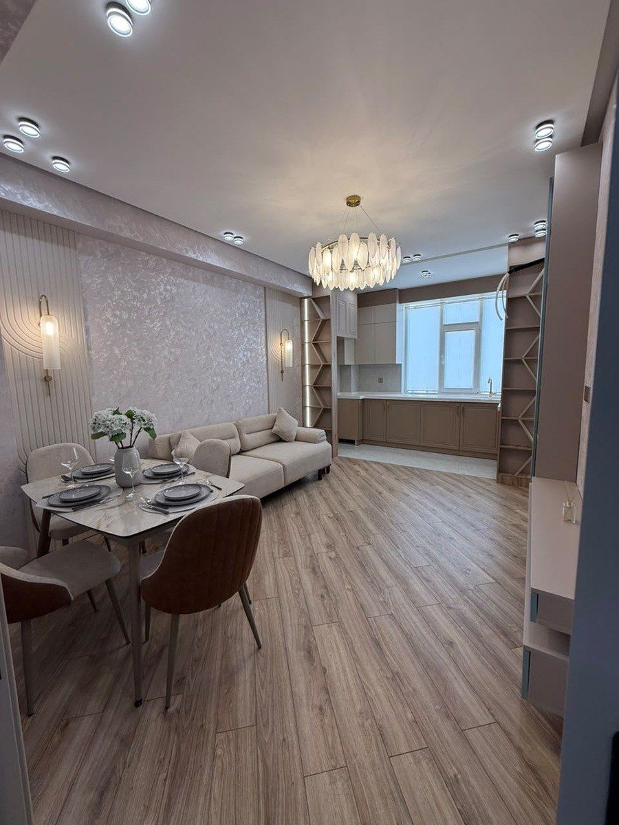 Satılır 2 otaqlı yeni tikili 55 m² — Mənzil, Bakı (3)