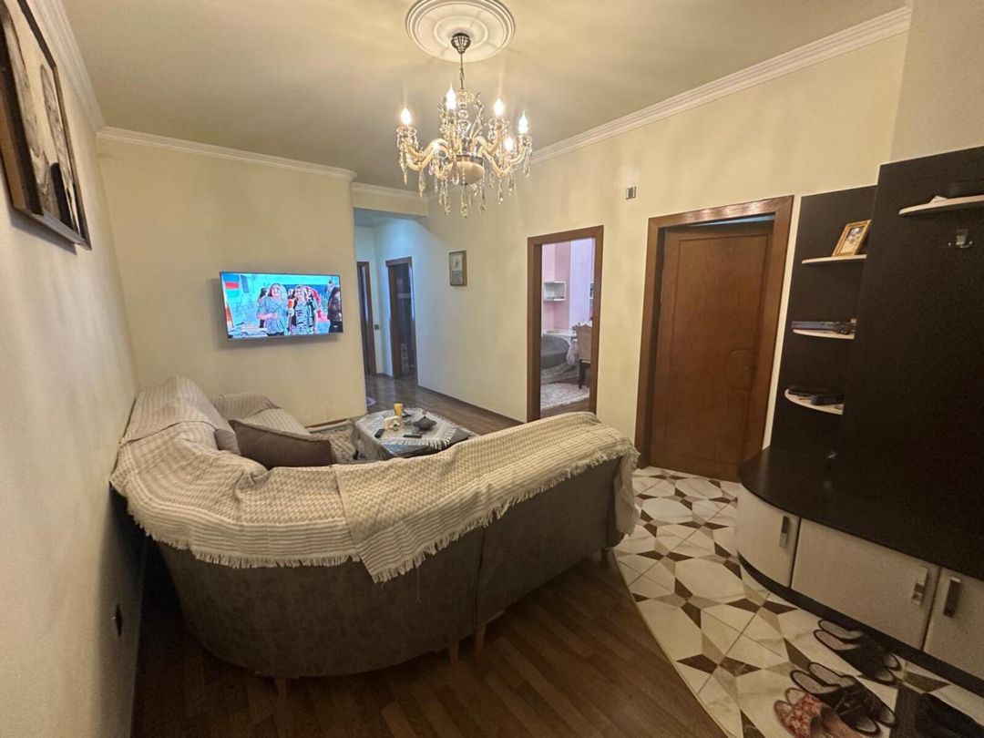 Satılır 3 otaqlı yeni tikili 114 m² — Mənzil, Bakı (5)