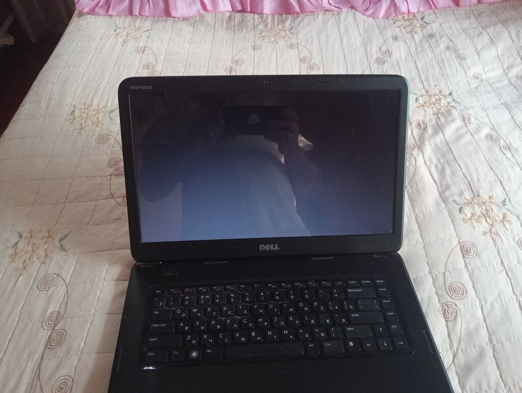 Dell inspiron intel pentium Ram 4 Yaddaş -320 1gb ekran karti Donmasi — Dell, Quba (3)