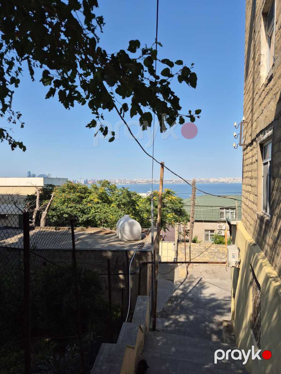Satılır 1 otaqlı köhnə tikili 30 m² — Mənzil, Bakı (3)