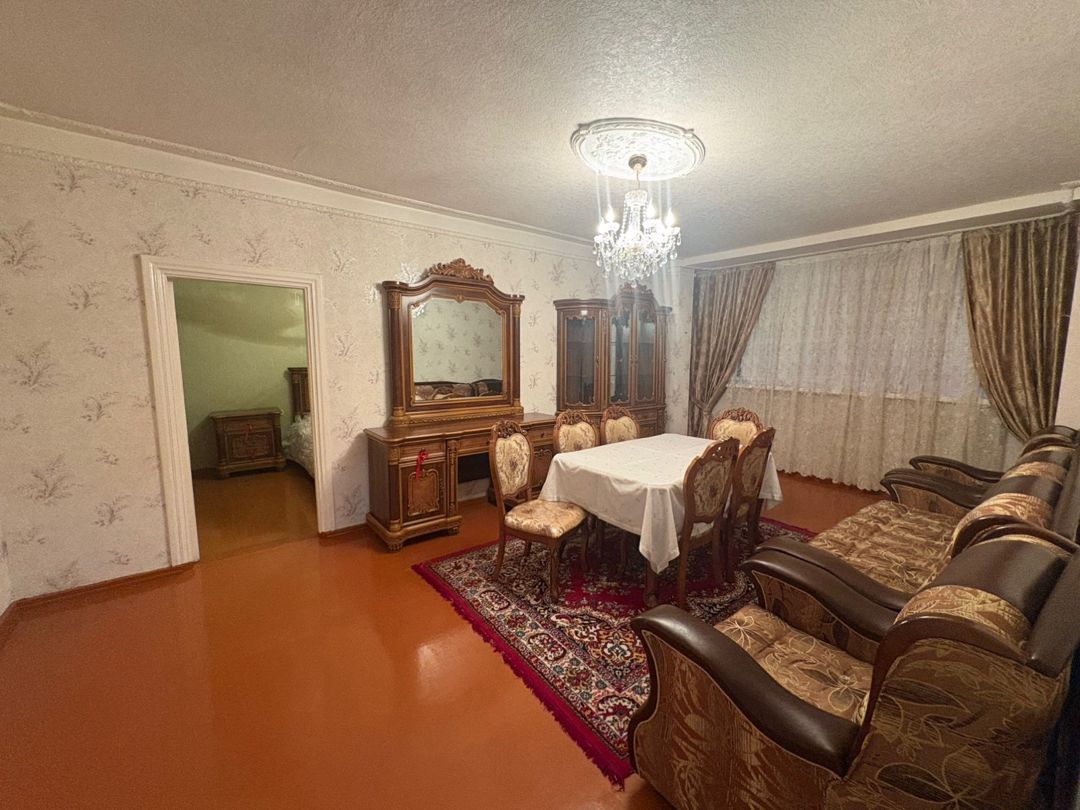 3-otaqlı mənzil kirayə verilir, Gəncə ş., 75 m² — Mənzil, Gəncə (2)