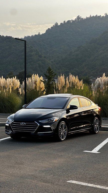Hyundai Elantra, 1.6 L, 2018 il, 101 000 km — Avtomobillər, Lənkəran (3)