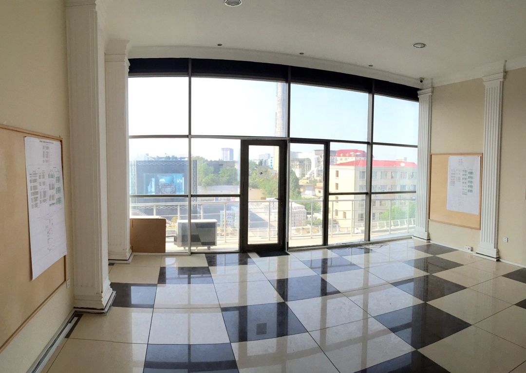 İcarəyə verilir 1 otaqlı ofis 12 m² — Ofis, Bakı (9)