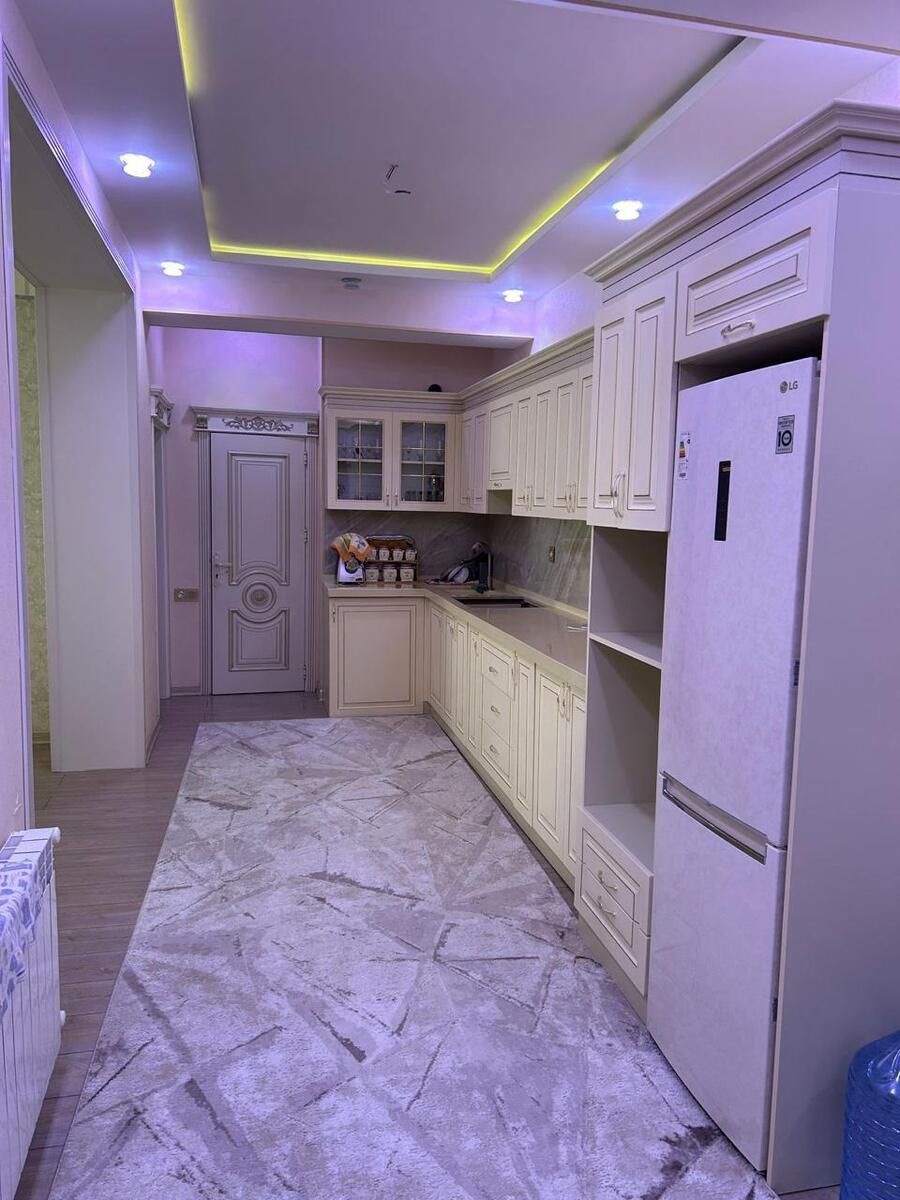 İcarəyə verilir 2 otaqlı yeni tikili 100 m² — Mənzil, Bakı (6)