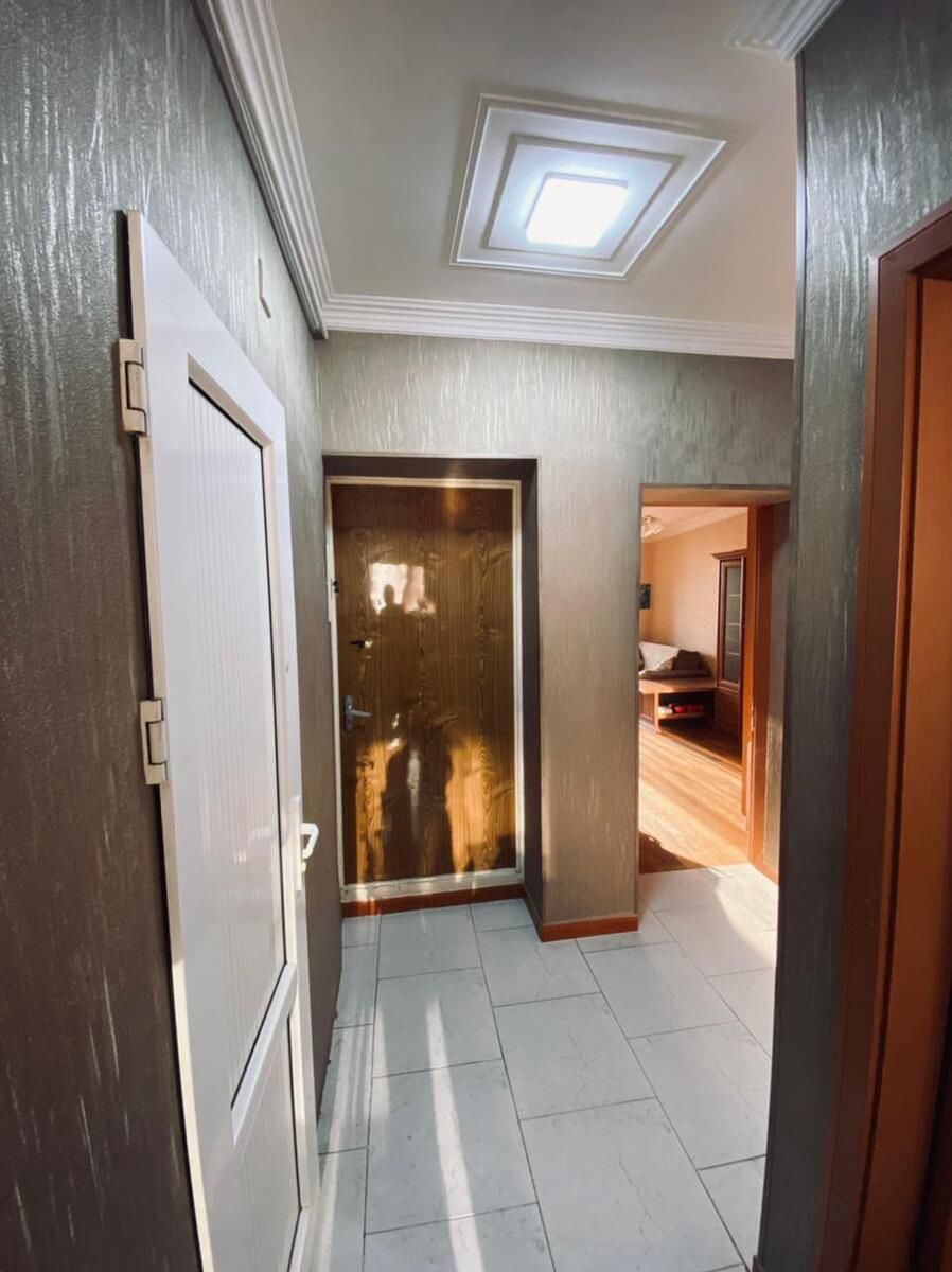 İcarəyə verilir 2 otaqlı köhnə tikili 60 m² — Mənzil, Bakı (10)