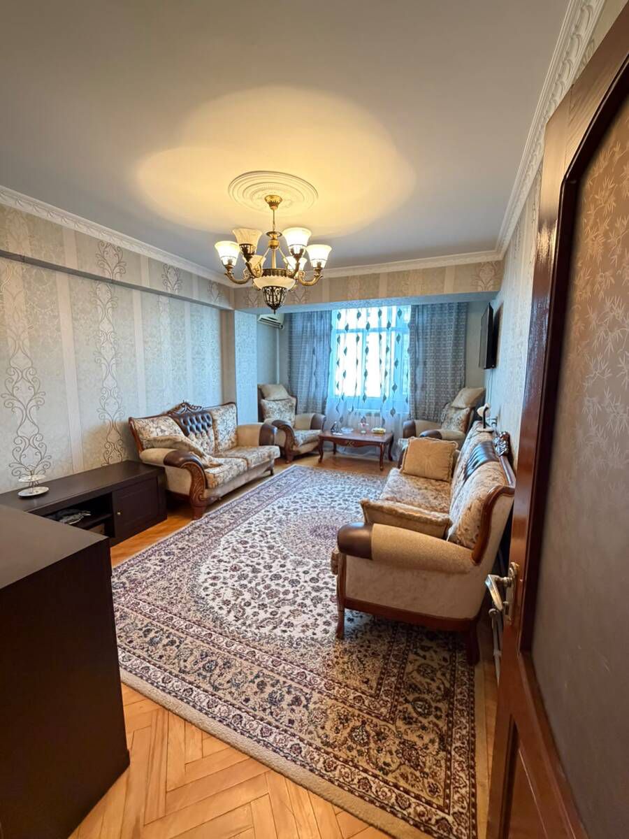 Satılır 2 otaqlı köhnə tikili 67 m² — Mənzil, Bakı (11)