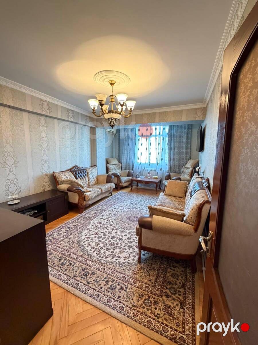 Satılır 2 otaqlı köhnə tikili 67 m² — Mənzil, Bakı (11)