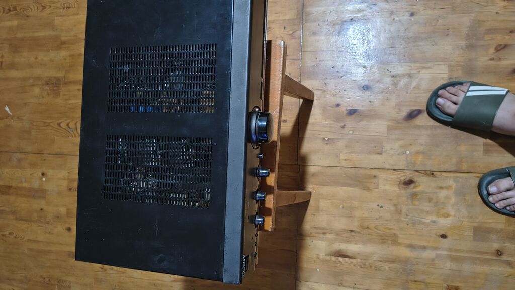 Technics SU-V620 stereo inteqrə olunmuş gücləndirici.tam işlək — Elektronika, Bakı (2)