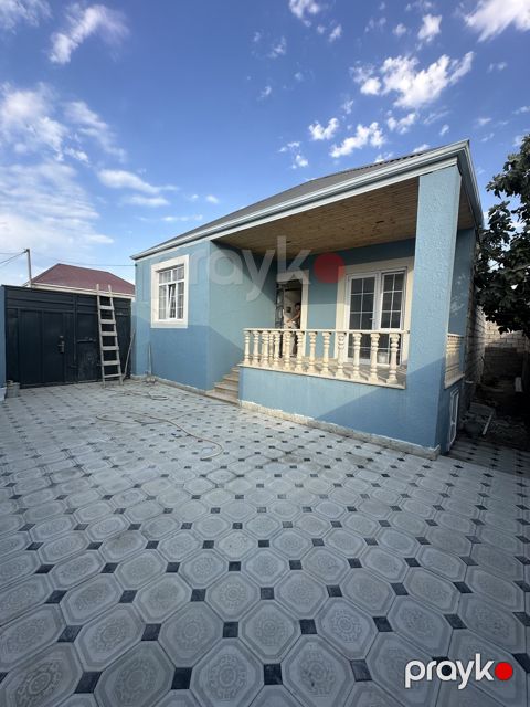 Satılır 3 otaqlı həyət evi/bağ evi 110 m²
