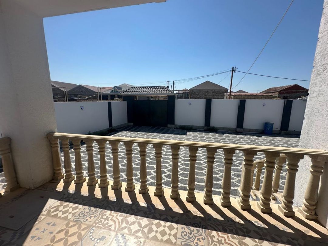 Həyət evi, Buzovna qəs. — Ev, villa, Bakı (6)